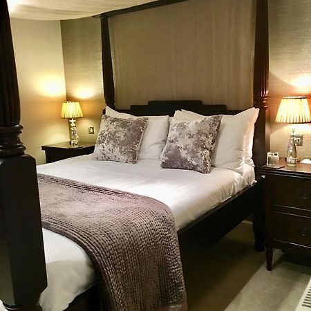 Hall Farm Hotel And Restaurant Ashby cum Fenby ภายนอก รูปภาพ