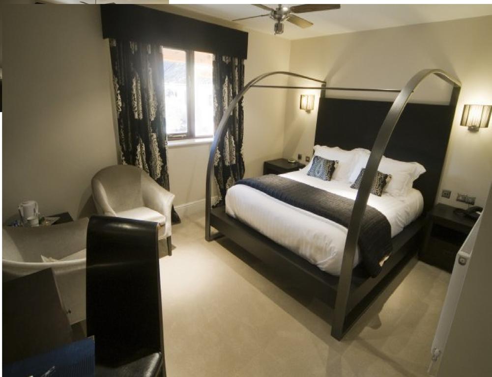 Hall Farm Hotel And Restaurant Ashby cum Fenby ห้อง รูปภาพ