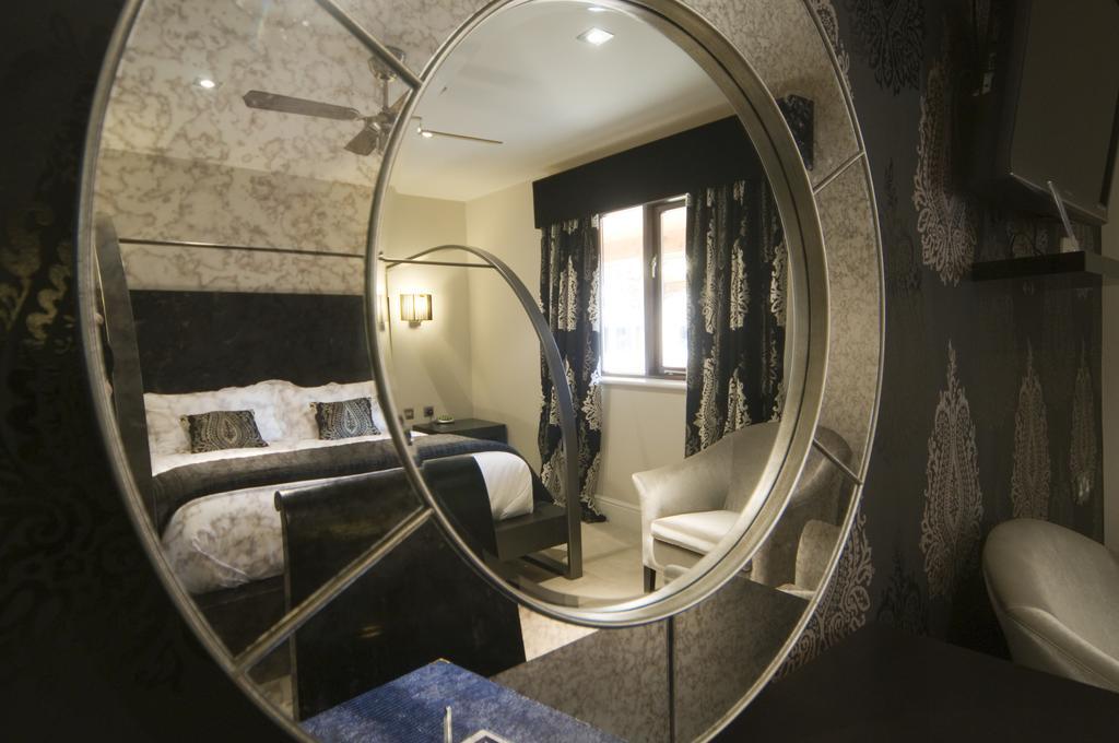 Hall Farm Hotel And Restaurant Ashby cum Fenby ห้อง รูปภาพ