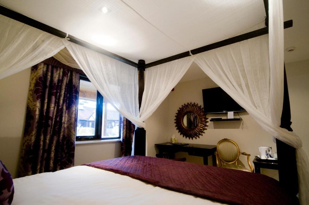 Hall Farm Hotel And Restaurant Ashby cum Fenby ห้อง รูปภาพ