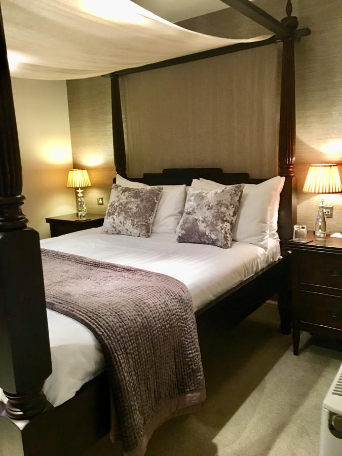 Hall Farm Hotel And Restaurant Ashby cum Fenby ภายนอก รูปภาพ