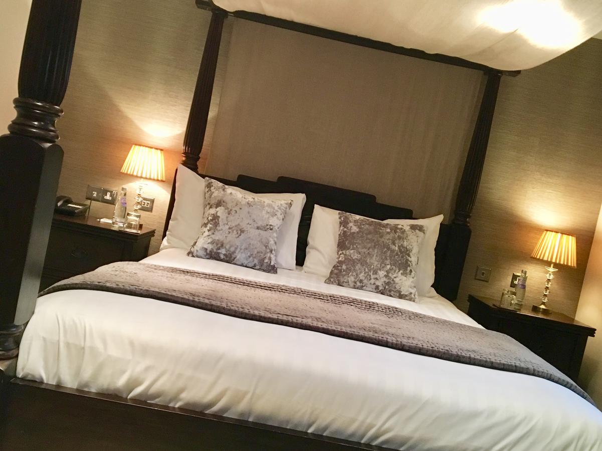 Hall Farm Hotel And Restaurant Ashby cum Fenby ภายนอก รูปภาพ