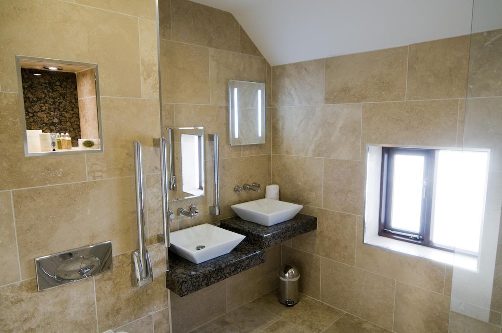 Hall Farm Hotel And Restaurant Ashby cum Fenby ภายนอก รูปภาพ