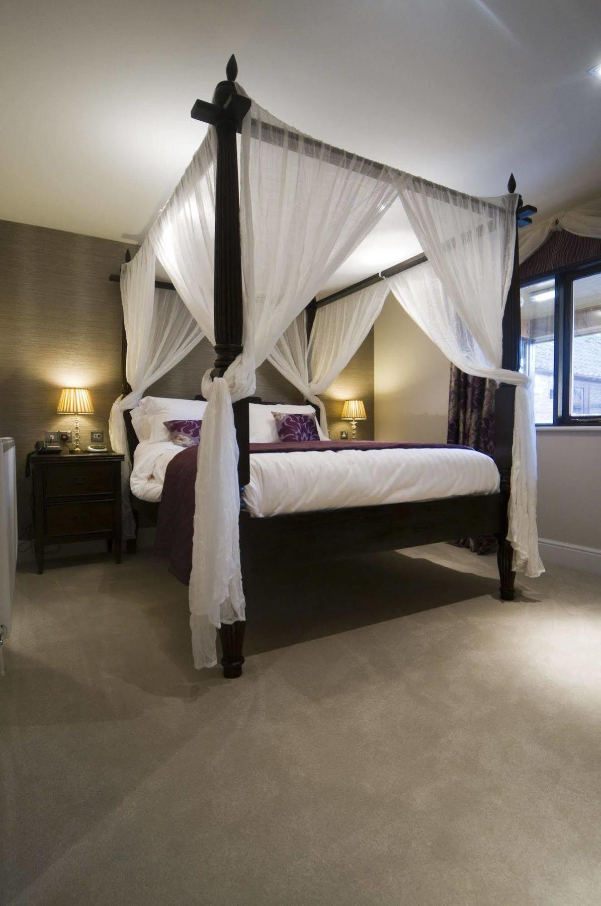Hall Farm Hotel And Restaurant Ashby cum Fenby ภายนอก รูปภาพ