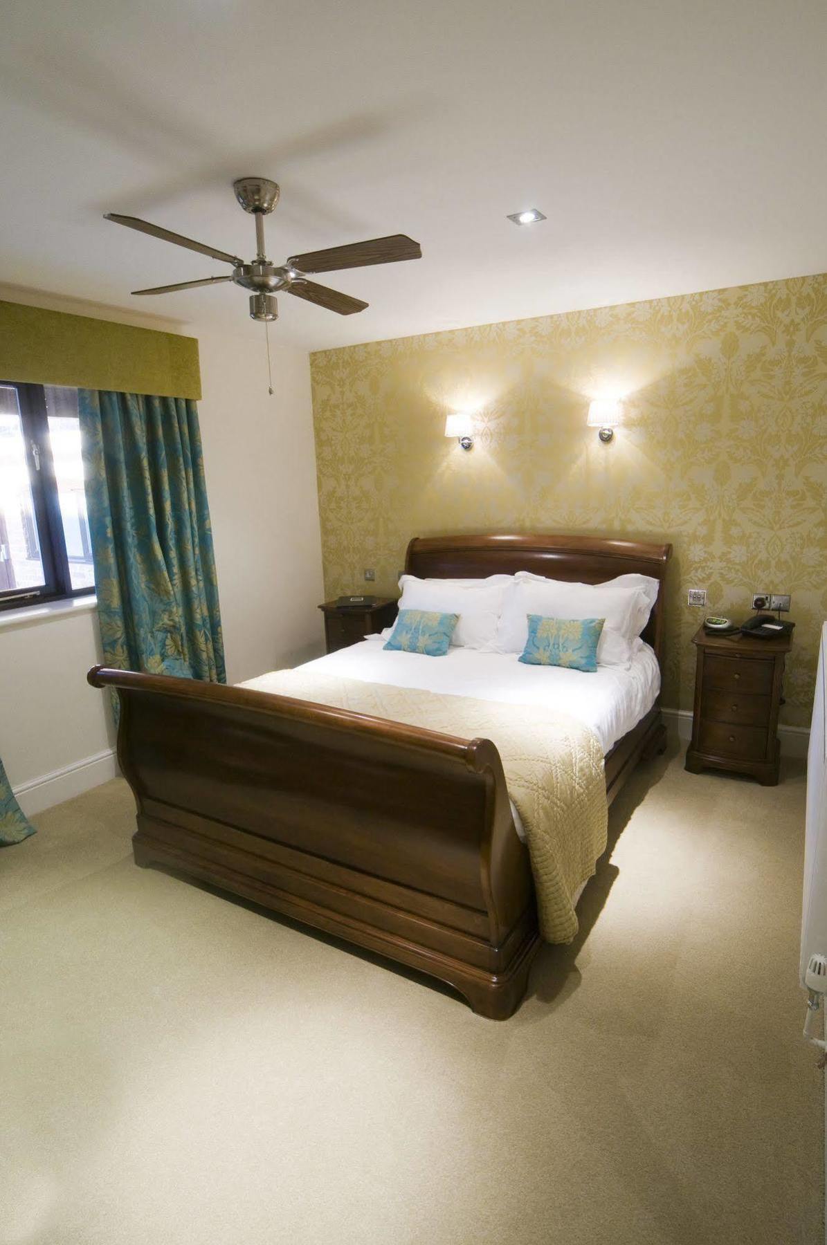 Hall Farm Hotel And Restaurant Ashby cum Fenby ภายนอก รูปภาพ