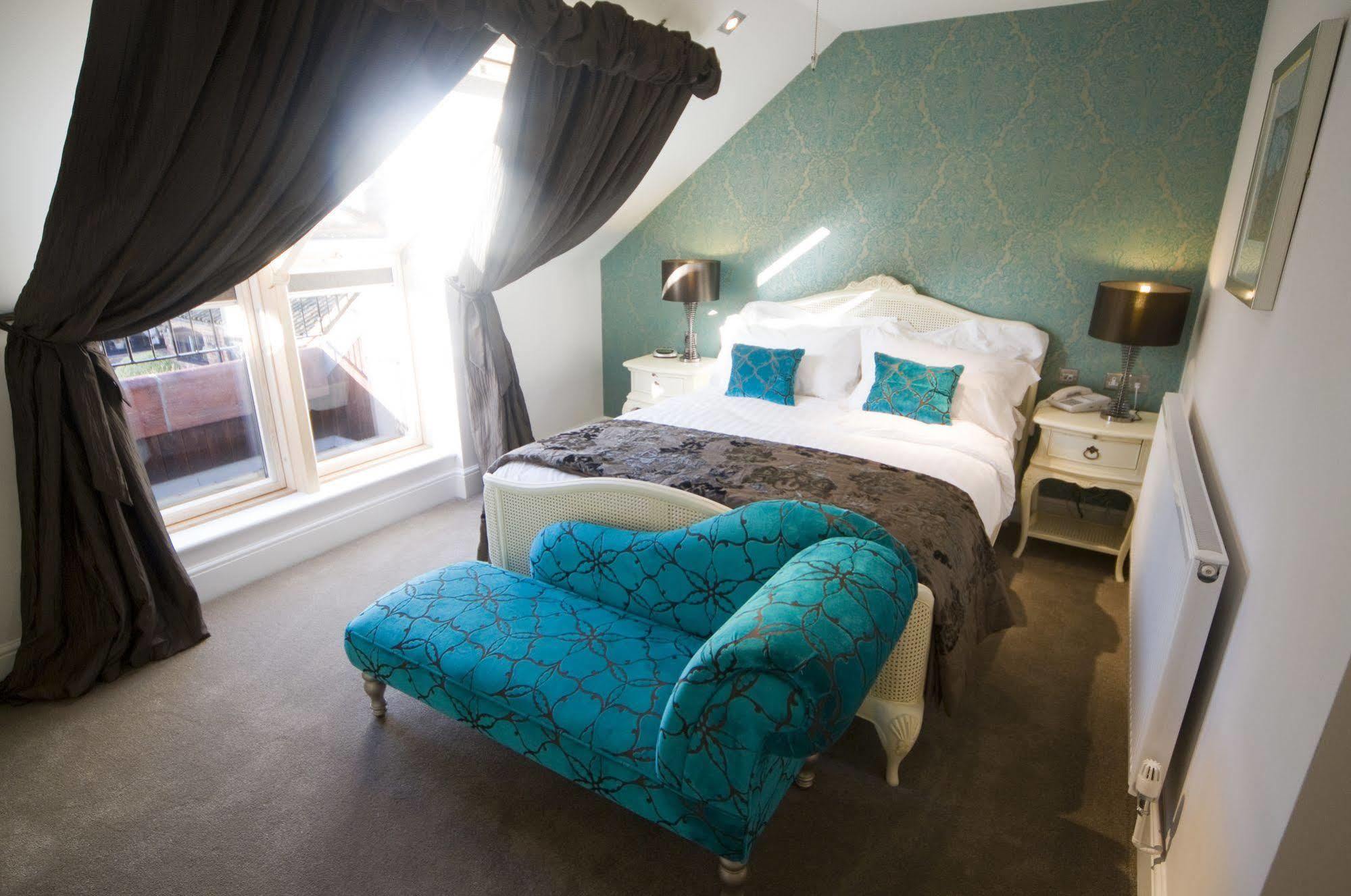 Hall Farm Hotel And Restaurant Ashby cum Fenby ภายนอก รูปภาพ