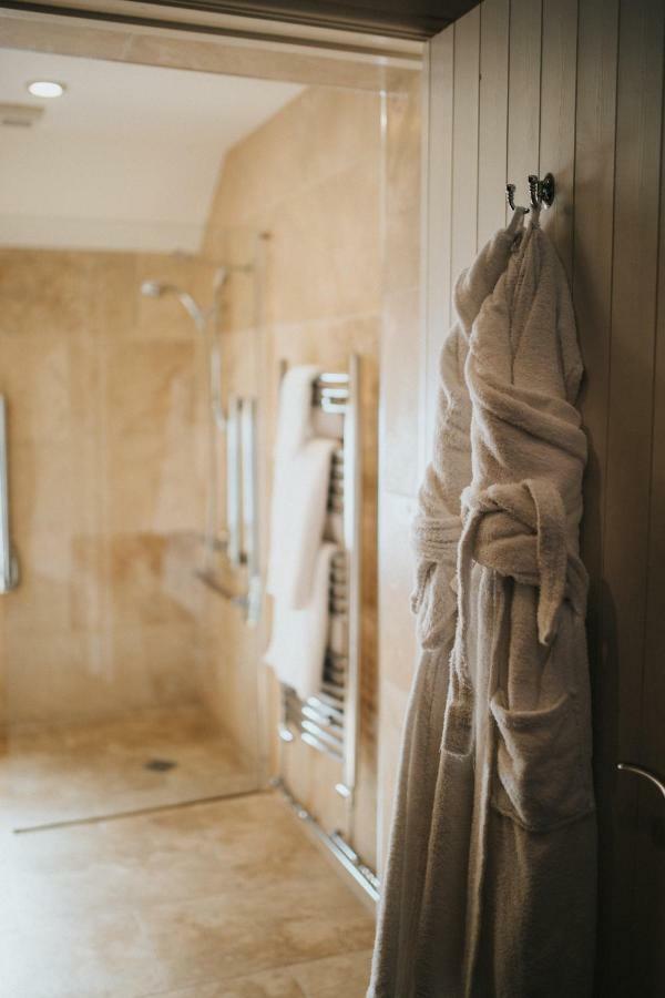 Hall Farm Hotel And Restaurant Ashby cum Fenby ภายนอก รูปภาพ