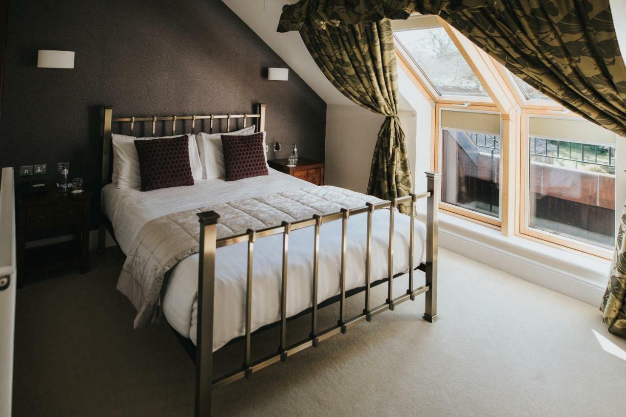 Hall Farm Hotel And Restaurant Ashby cum Fenby ภายนอก รูปภาพ