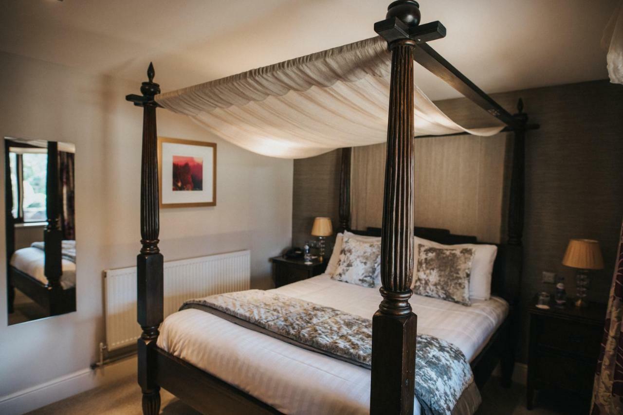 Hall Farm Hotel And Restaurant Ashby cum Fenby ภายนอก รูปภาพ