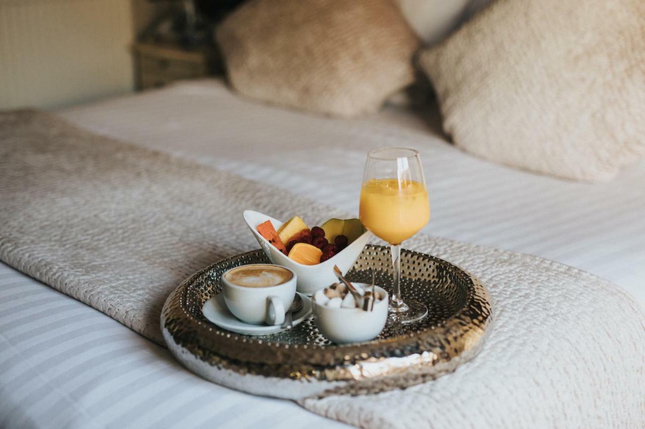 Hall Farm Hotel And Restaurant Ashby cum Fenby ภายนอก รูปภาพ