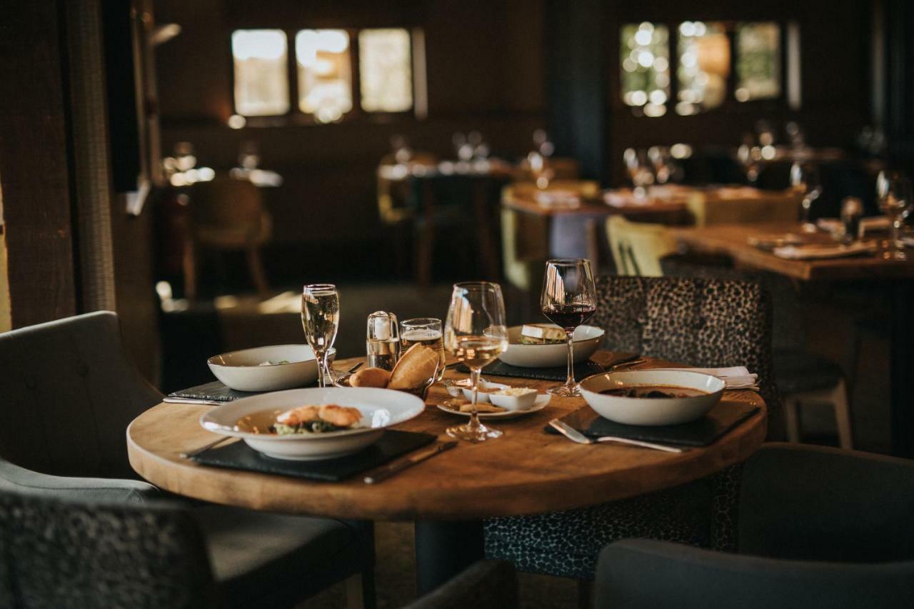 Hall Farm Hotel And Restaurant Ashby cum Fenby ภายนอก รูปภาพ