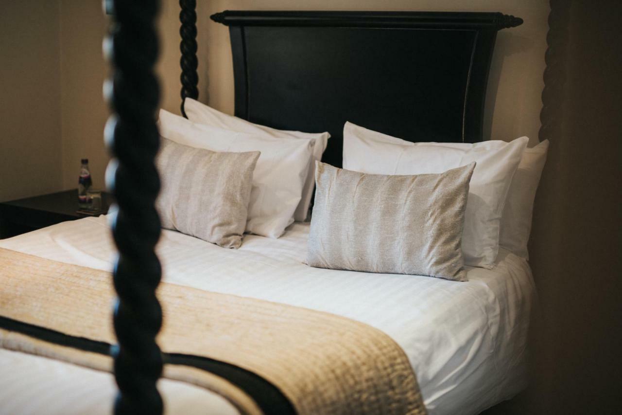 Hall Farm Hotel And Restaurant Ashby cum Fenby ภายนอก รูปภาพ