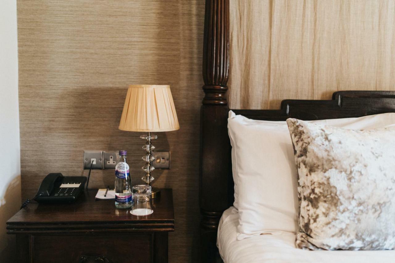 Hall Farm Hotel And Restaurant Ashby cum Fenby ภายนอก รูปภาพ