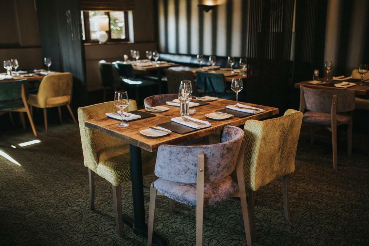 Hall Farm Hotel And Restaurant Ashby cum Fenby ภายนอก รูปภาพ
