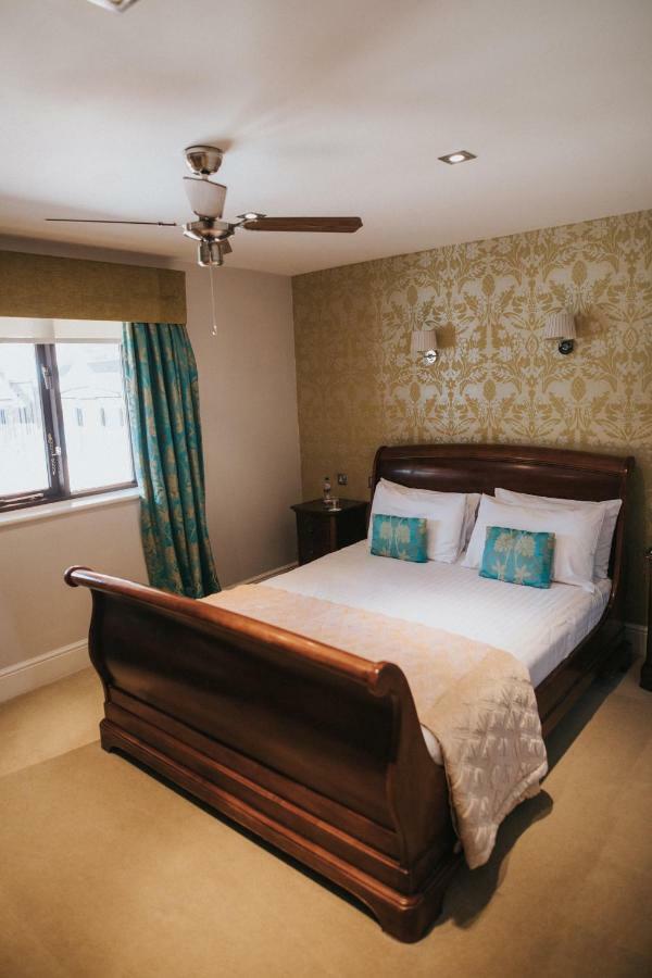 Hall Farm Hotel And Restaurant Ashby cum Fenby ภายนอก รูปภาพ