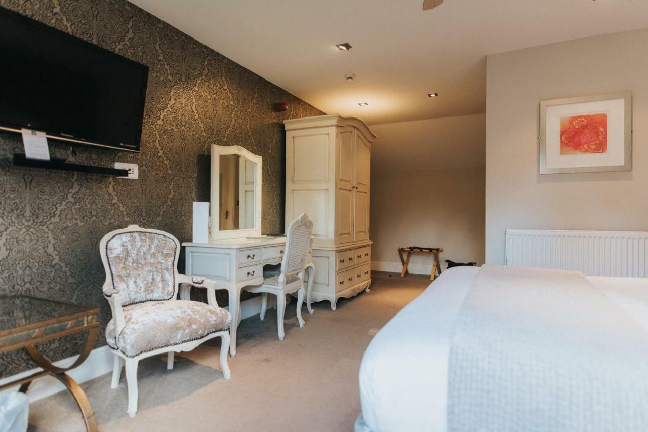 Hall Farm Hotel And Restaurant Ashby cum Fenby ภายนอก รูปภาพ
