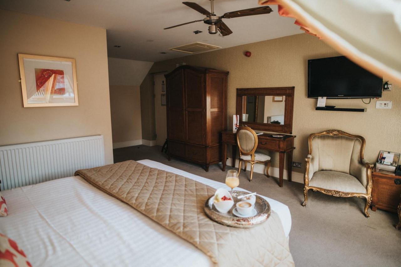 Hall Farm Hotel And Restaurant Ashby cum Fenby ภายนอก รูปภาพ
